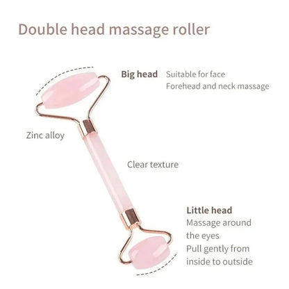 Roller for Face Neck Eye Resin Facial Massage Instrumenr Health Care Scraping Board Musclee Beauty Skincare Tools