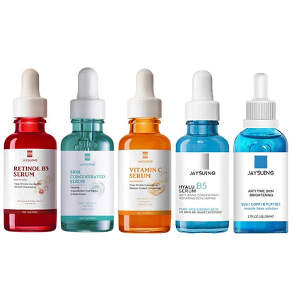 30ml Original Essence RETINOL B3/HYALU B5/NIACINAMIDE 10/CICAPLAST B5/VC10 Serum Facial Skin Care